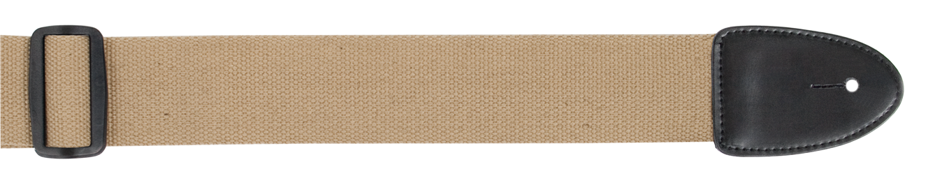 XTR | LS002BR | Cotton Web Guitar Strap | Brown XTR | LS002BR | Cotton Web Guitar Strap | Brown